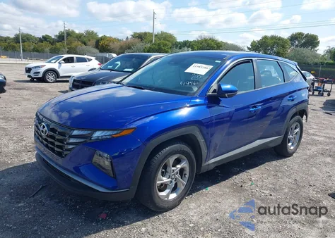 2023 Hyundai Tucson Se from USA, damaged, VIN 5NMJA3AE1PH234946